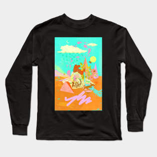 STILL LIFE Long Sleeve T-Shirt